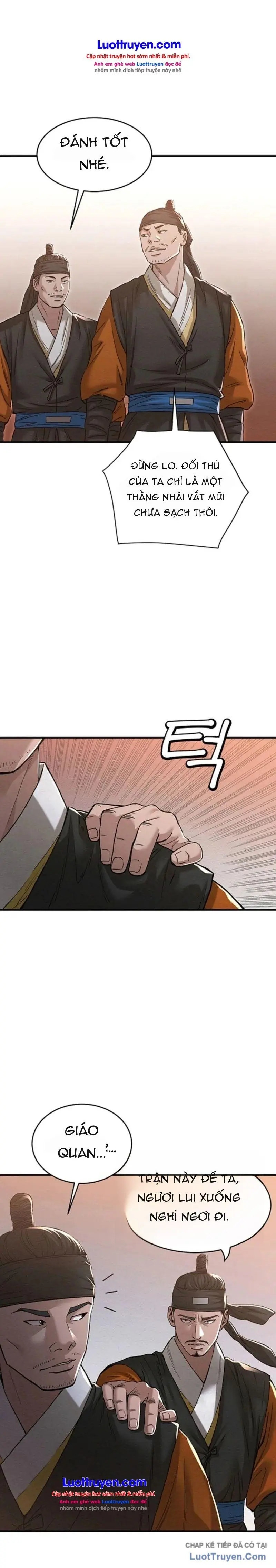 Lý Thuấn Thần: Kẻ Chinh Phục Chapter 10 - Trang 12