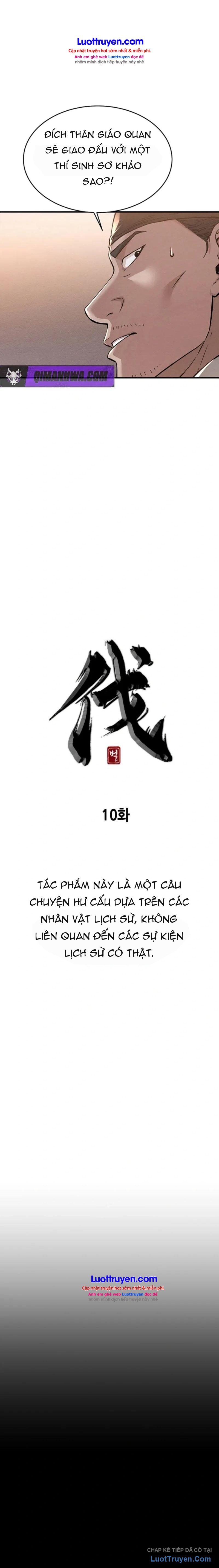 Lý Thuấn Thần: Kẻ Chinh Phục Chapter 10 - Trang 13