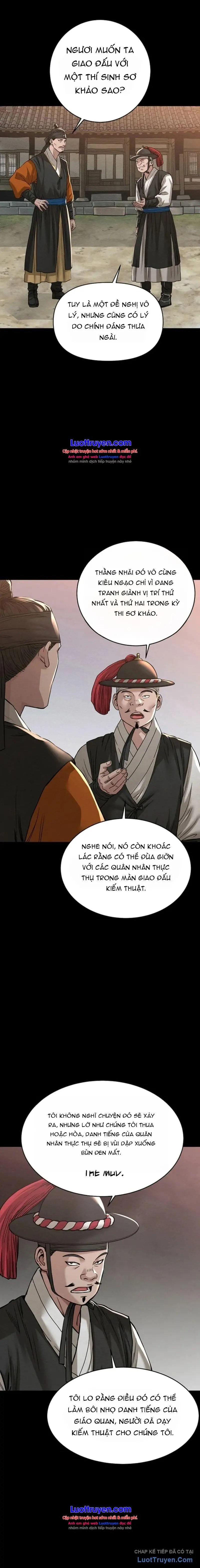 Lý Thuấn Thần: Kẻ Chinh Phục Chapter 10 - Trang 14