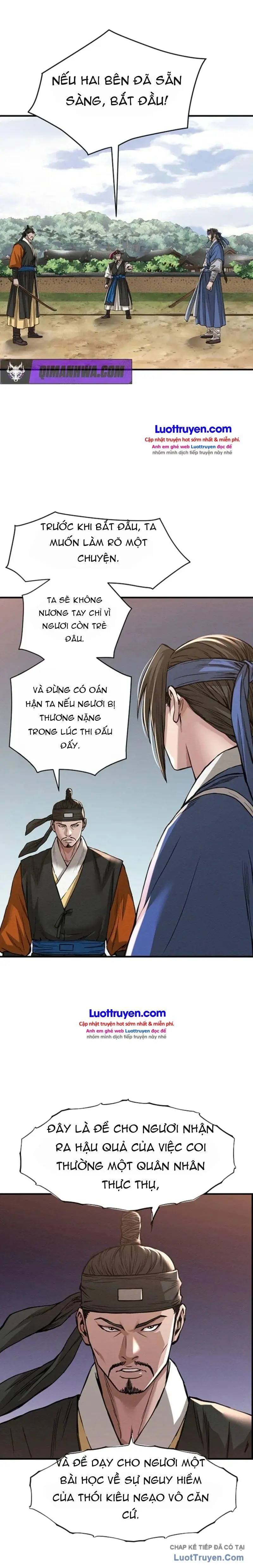 Lý Thuấn Thần: Kẻ Chinh Phục Chapter 10 - Trang 16