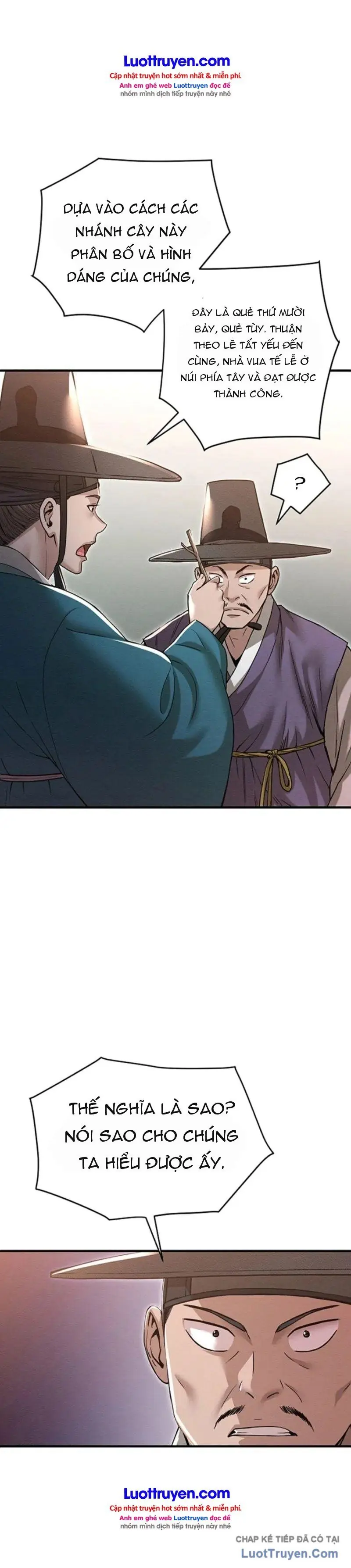 Lý Thuấn Thần: Kẻ Chinh Phục Chapter 10 - Trang 19
