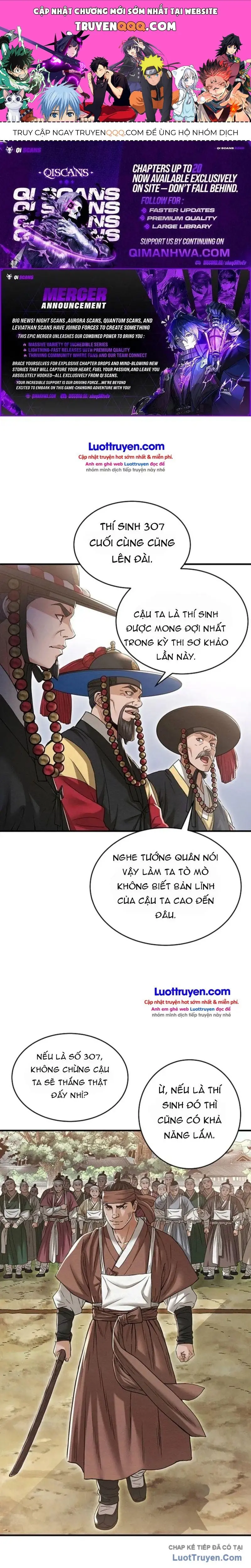 Lý Thuấn Thần: Kẻ Chinh Phục Chapter 10 - Trang 2