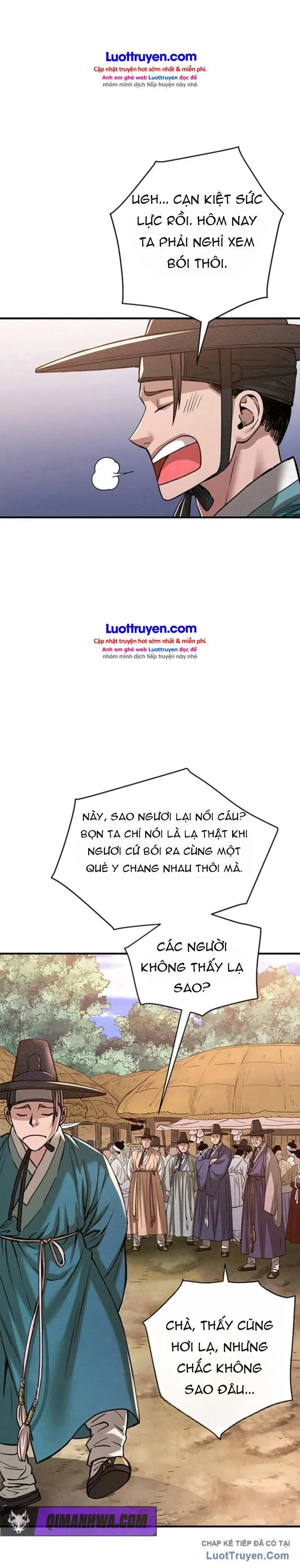 Lý Thuấn Thần: Kẻ Chinh Phục Chapter 10 - Trang 21
