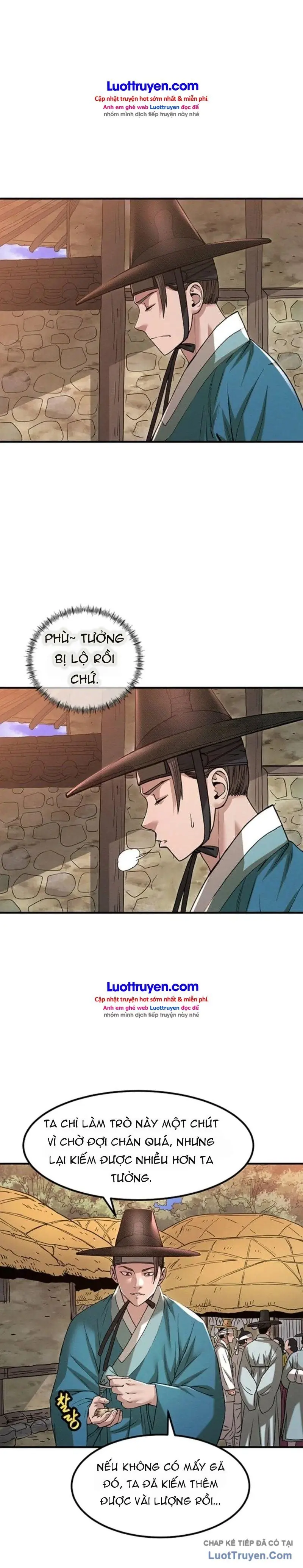 Lý Thuấn Thần: Kẻ Chinh Phục Chapter 10 - Trang 22