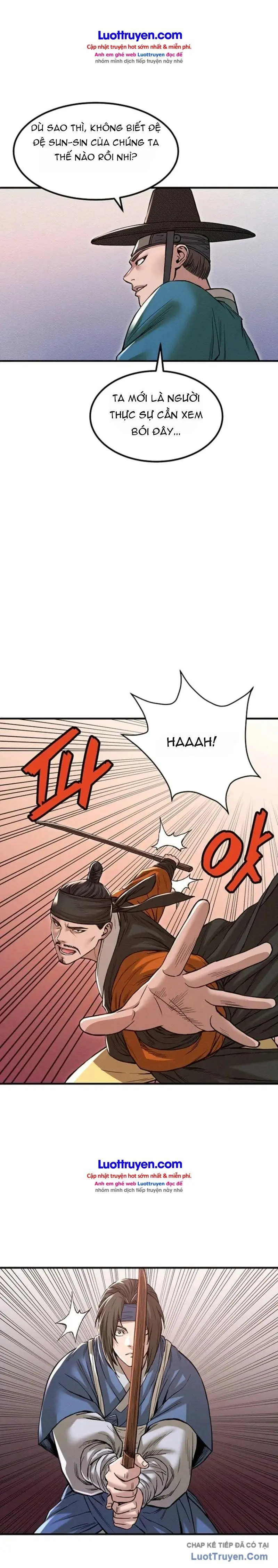 Lý Thuấn Thần: Kẻ Chinh Phục Chapter 10 - Trang 23