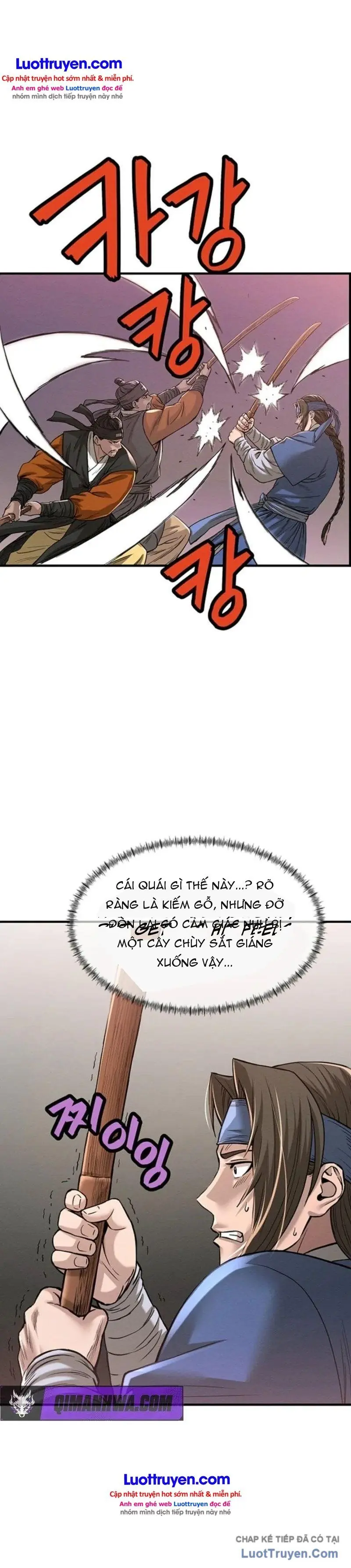 Lý Thuấn Thần: Kẻ Chinh Phục Chapter 10 - Trang 24