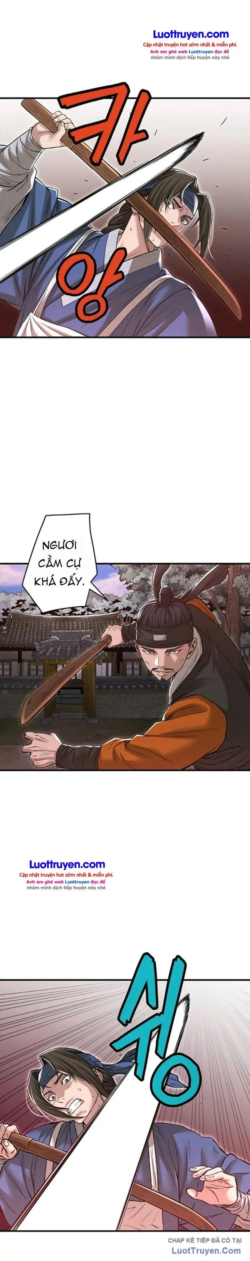 Lý Thuấn Thần: Kẻ Chinh Phục Chapter 10 - Trang 26