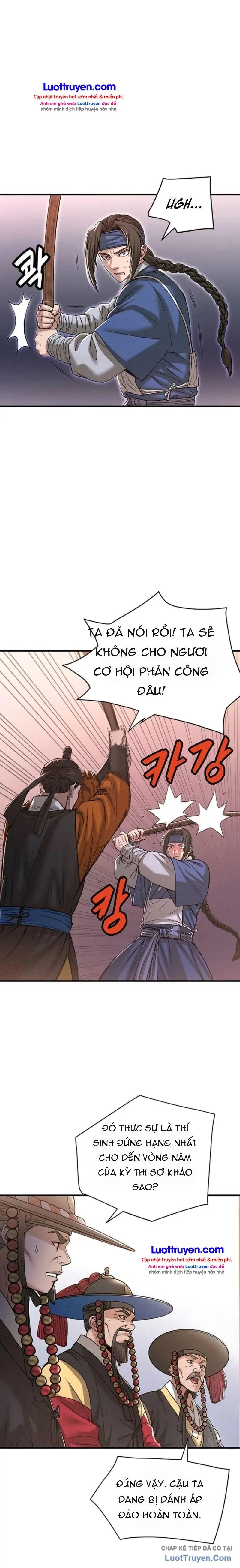 Lý Thuấn Thần: Kẻ Chinh Phục Chapter 10 - Trang 27