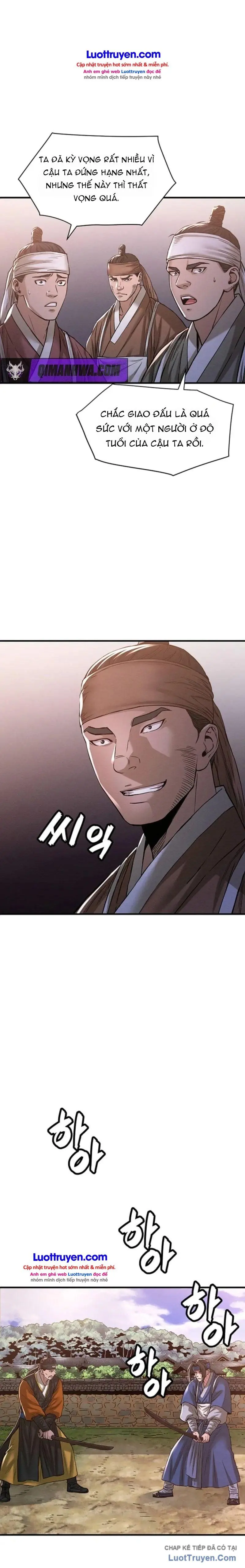 Lý Thuấn Thần: Kẻ Chinh Phục Chapter 10 - Trang 28