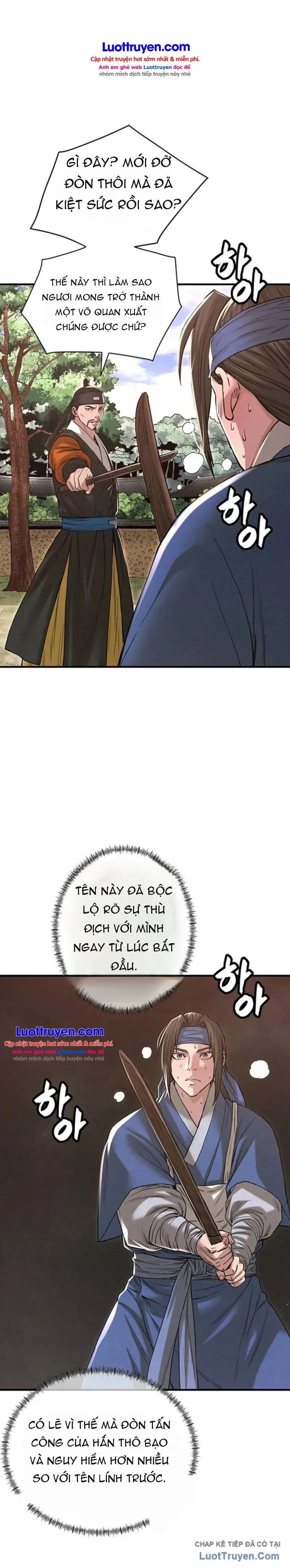 Lý Thuấn Thần: Kẻ Chinh Phục Chapter 10 - Trang 29