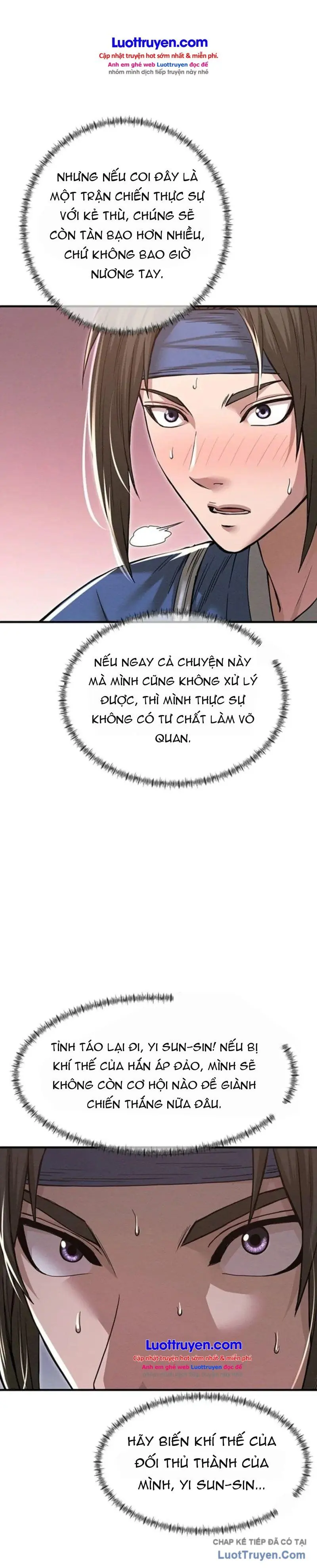 Lý Thuấn Thần: Kẻ Chinh Phục Chapter 10 - Trang 30