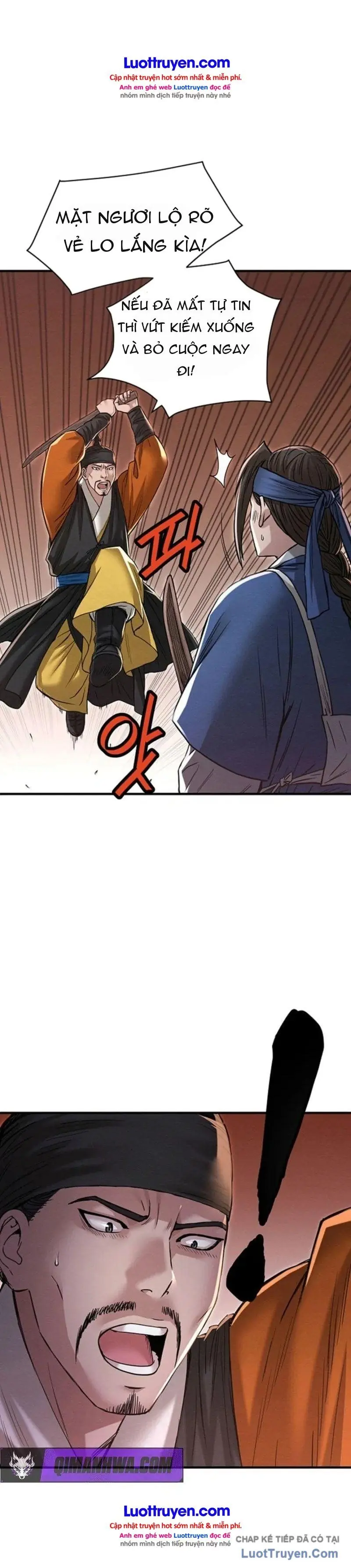 Lý Thuấn Thần: Kẻ Chinh Phục Chapter 10 - Trang 31