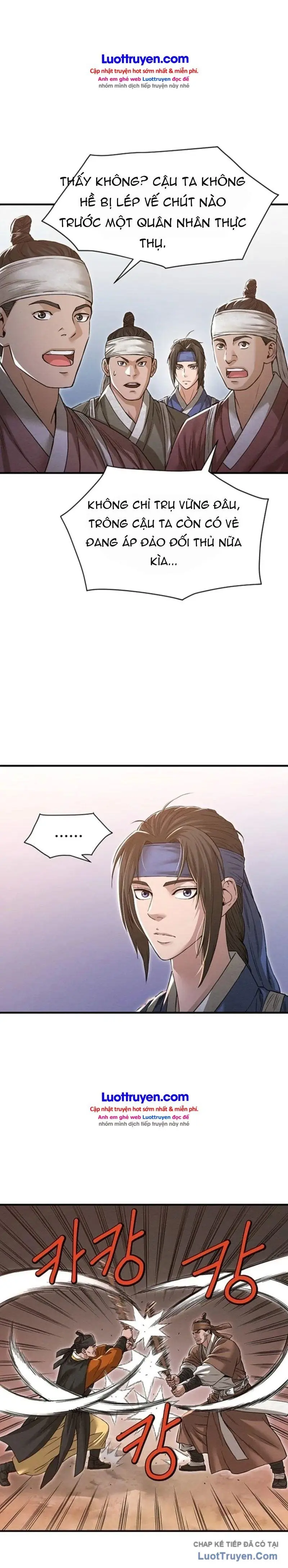 Lý Thuấn Thần: Kẻ Chinh Phục Chapter 10 - Trang 7