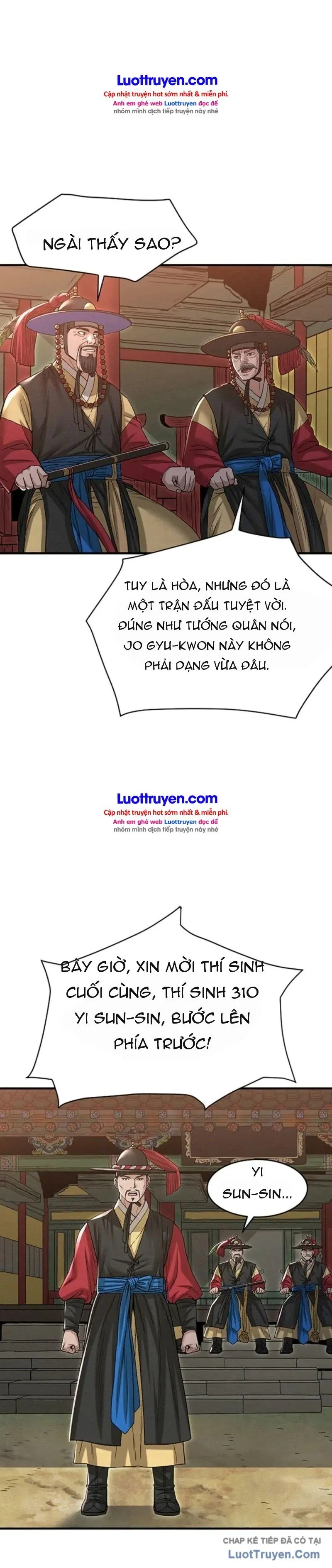 Lý Thuấn Thần: Kẻ Chinh Phục Chapter 10 - Trang 9
