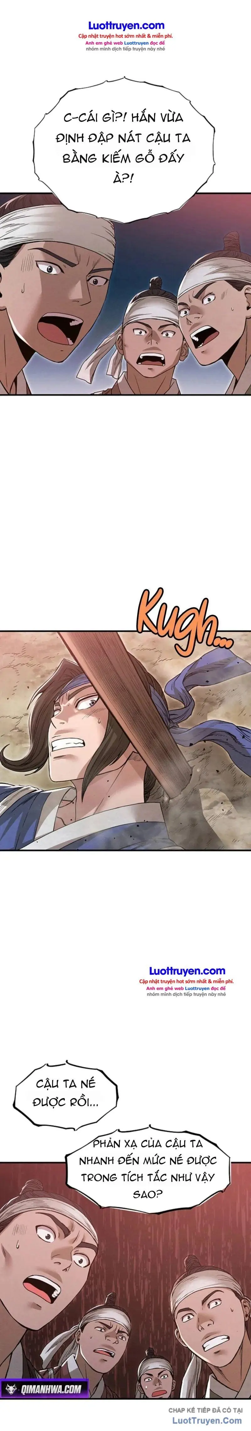 Lý Thuấn Thần: Kẻ Chinh Phục Chapter 11 - Trang 10
