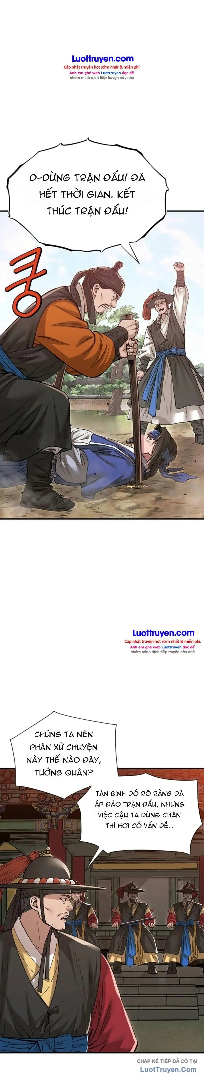 Lý Thuấn Thần: Kẻ Chinh Phục Chapter 11 - Trang 11