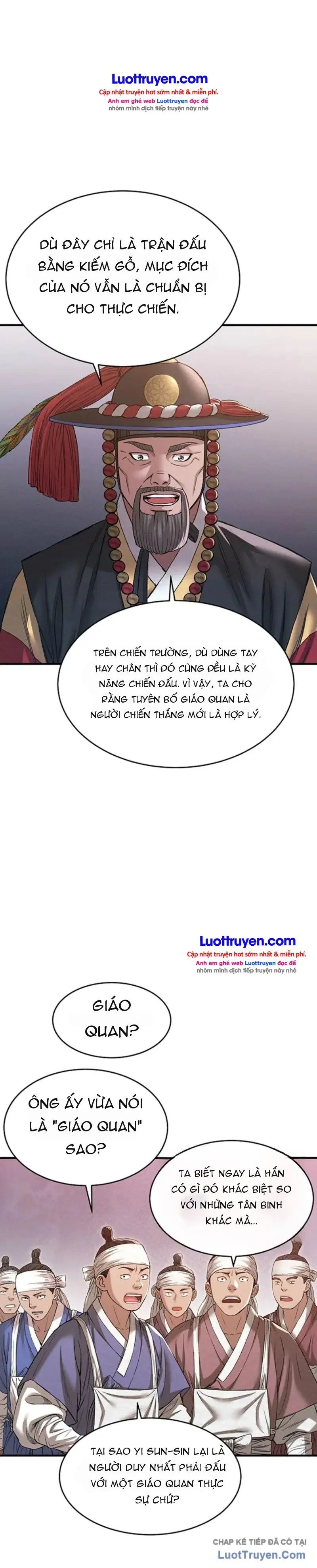 Lý Thuấn Thần: Kẻ Chinh Phục Chapter 11 - Trang 12