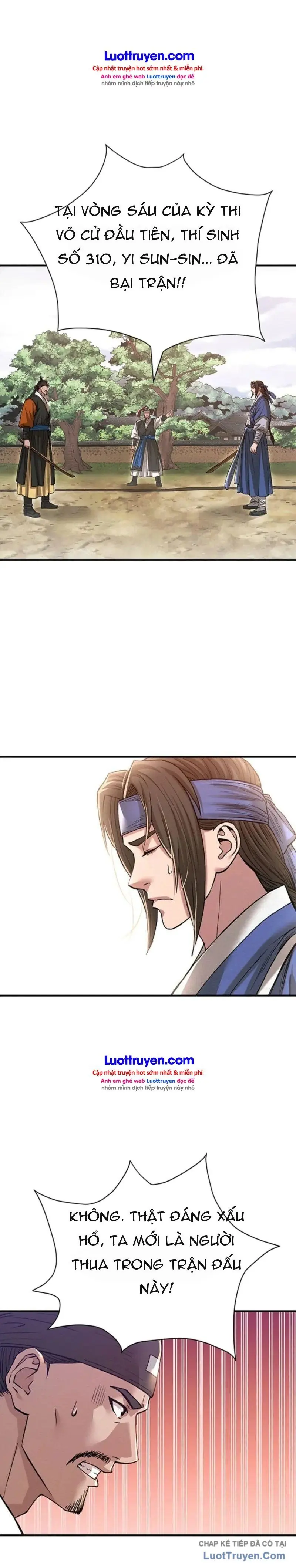 Lý Thuấn Thần: Kẻ Chinh Phục Chapter 11 - Trang 13