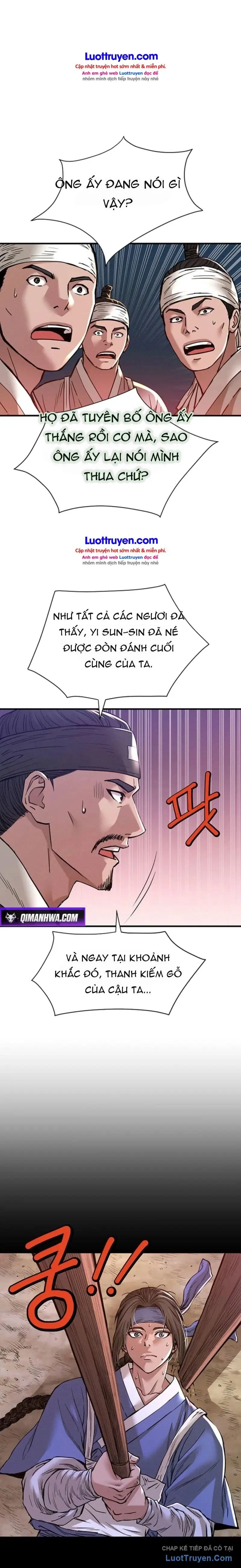 Lý Thuấn Thần: Kẻ Chinh Phục Chapter 11 - Trang 14