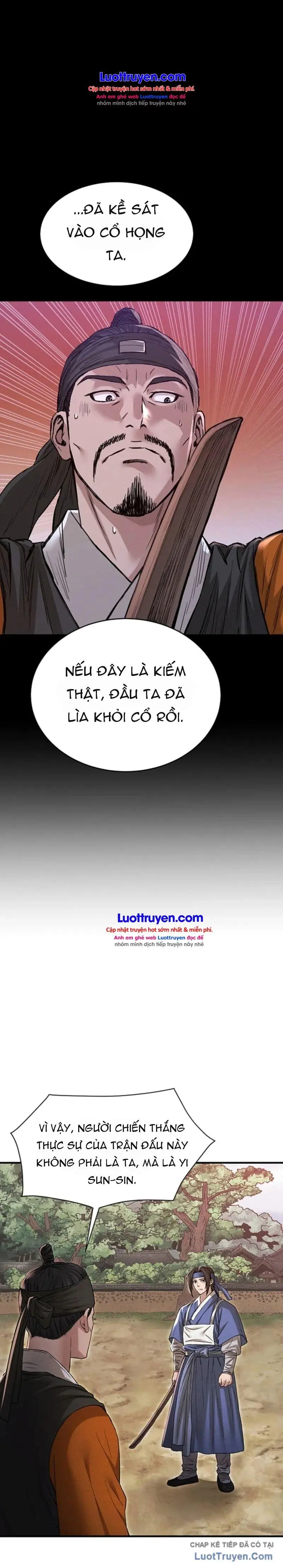 Lý Thuấn Thần: Kẻ Chinh Phục Chapter 11 - Trang 15