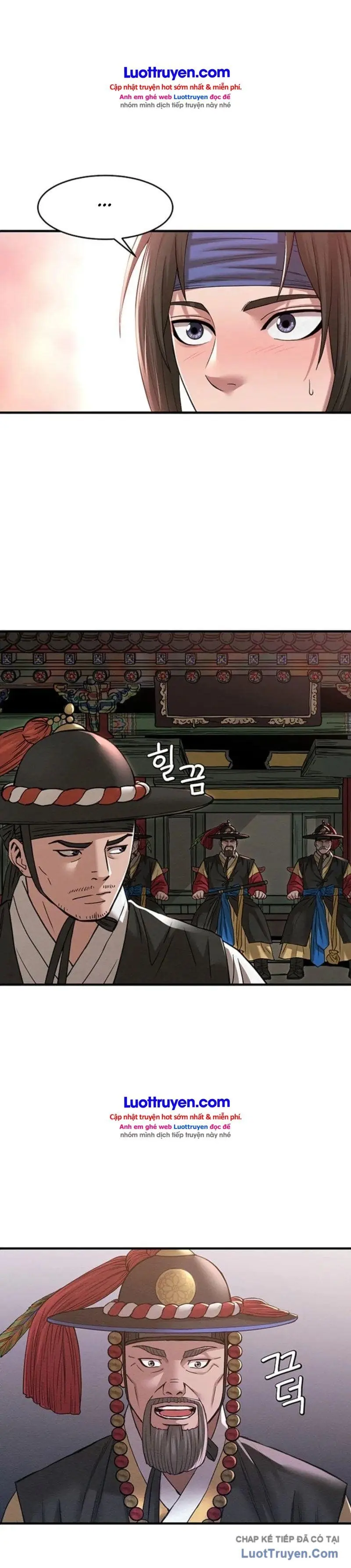 Lý Thuấn Thần: Kẻ Chinh Phục Chapter 11 - Trang 16