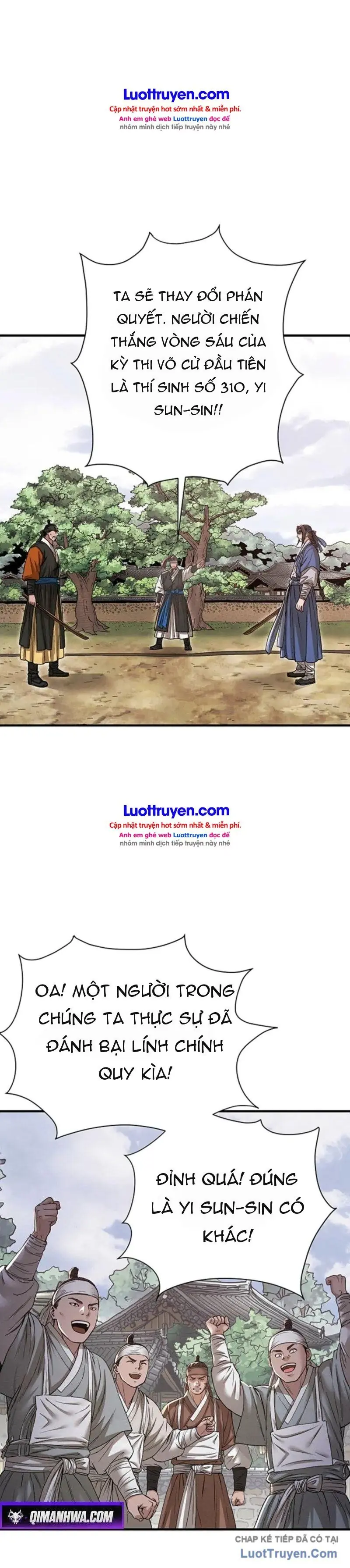 Lý Thuấn Thần: Kẻ Chinh Phục Chapter 11 - Trang 17