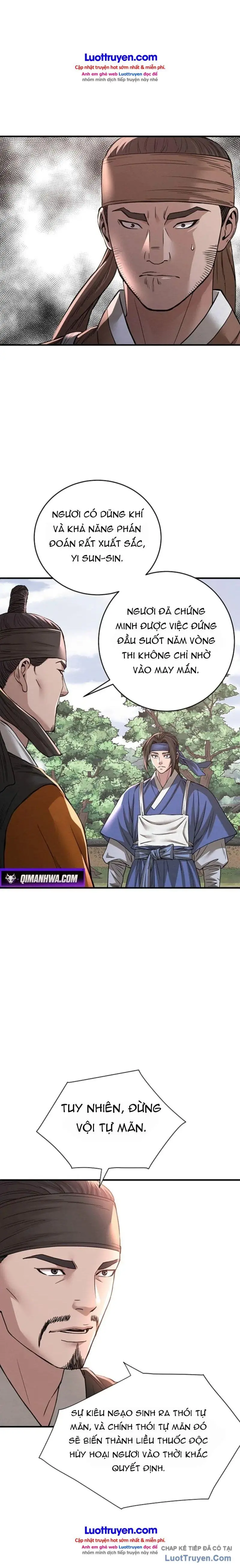 Lý Thuấn Thần: Kẻ Chinh Phục Chapter 11 - Trang 18