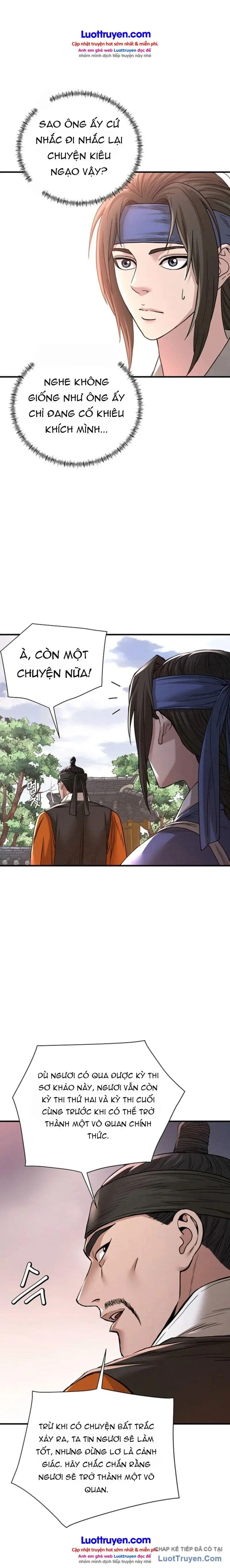 Lý Thuấn Thần: Kẻ Chinh Phục Chapter 11 - Trang 19