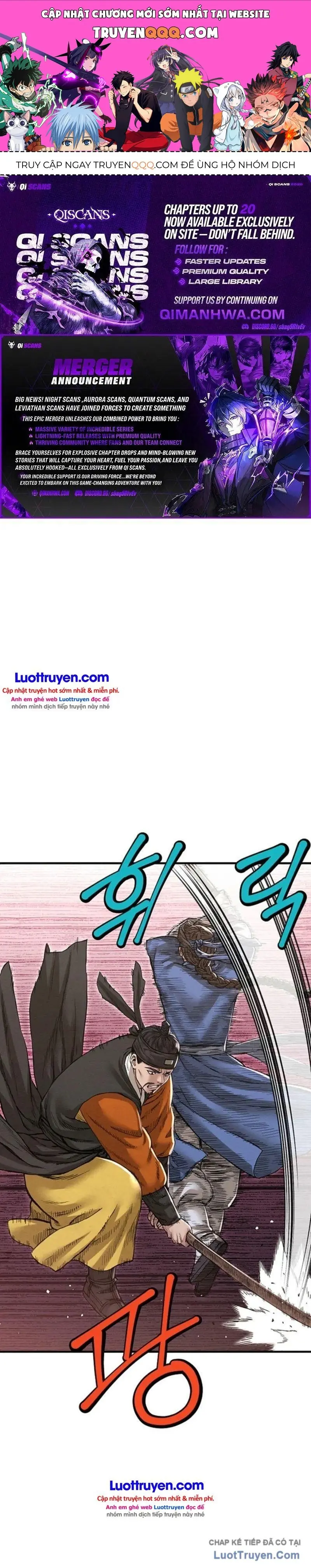 Lý Thuấn Thần: Kẻ Chinh Phục Chapter 11 - Trang 2