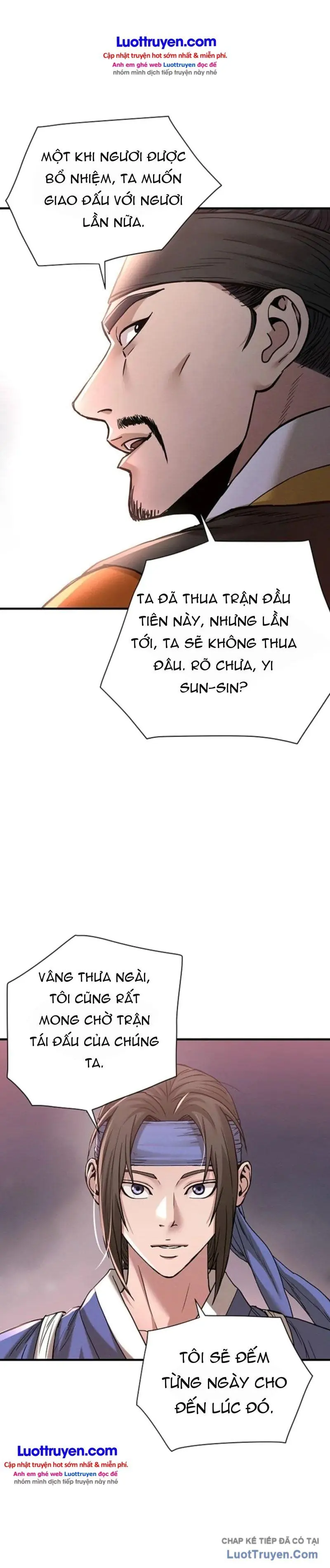 Lý Thuấn Thần: Kẻ Chinh Phục Chapter 11 - Trang 20