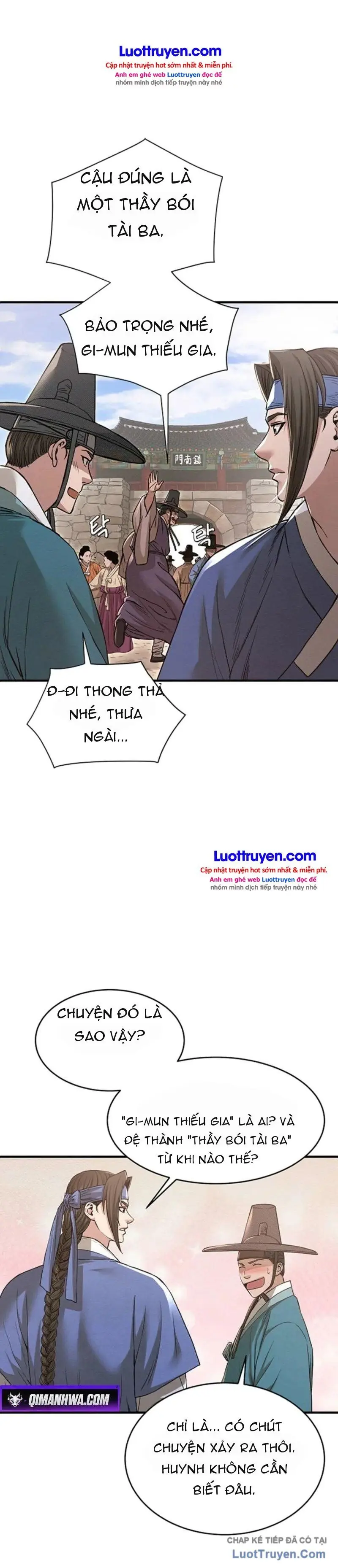 Lý Thuấn Thần: Kẻ Chinh Phục Chapter 11 - Trang 23