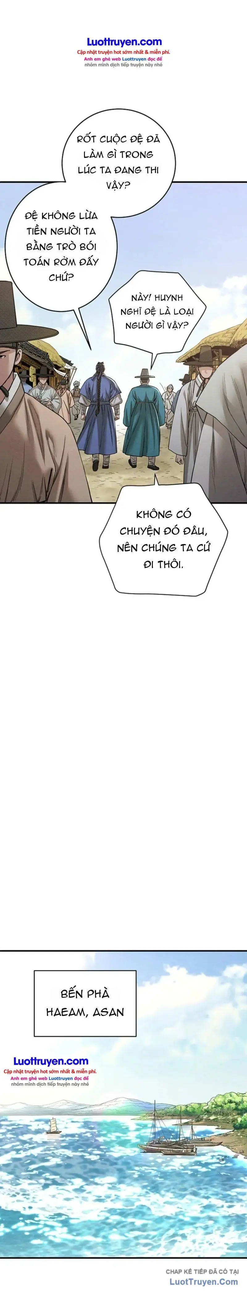 Lý Thuấn Thần: Kẻ Chinh Phục Chapter 11 - Trang 24