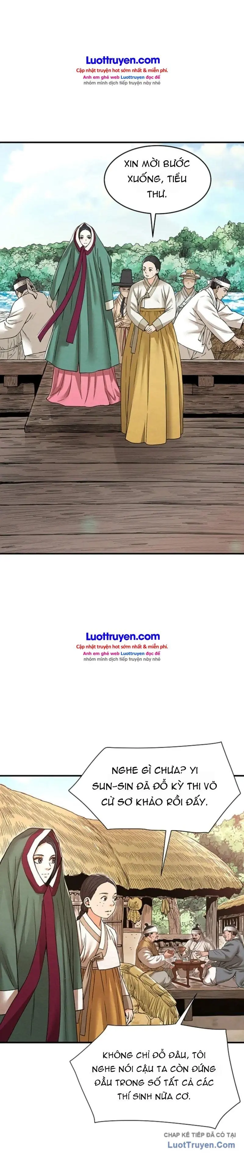 Lý Thuấn Thần: Kẻ Chinh Phục Chapter 11 - Trang 25