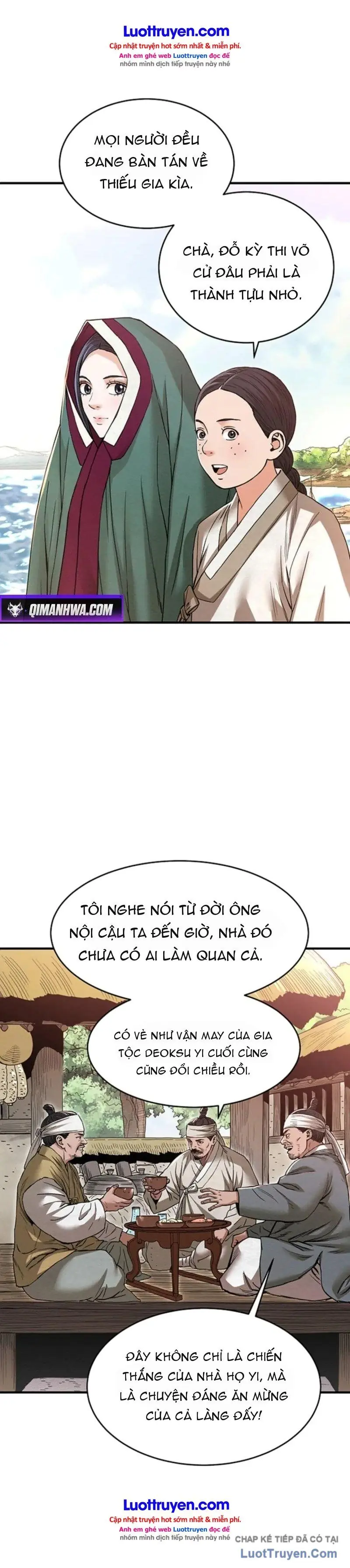 Lý Thuấn Thần: Kẻ Chinh Phục Chapter 11 - Trang 26