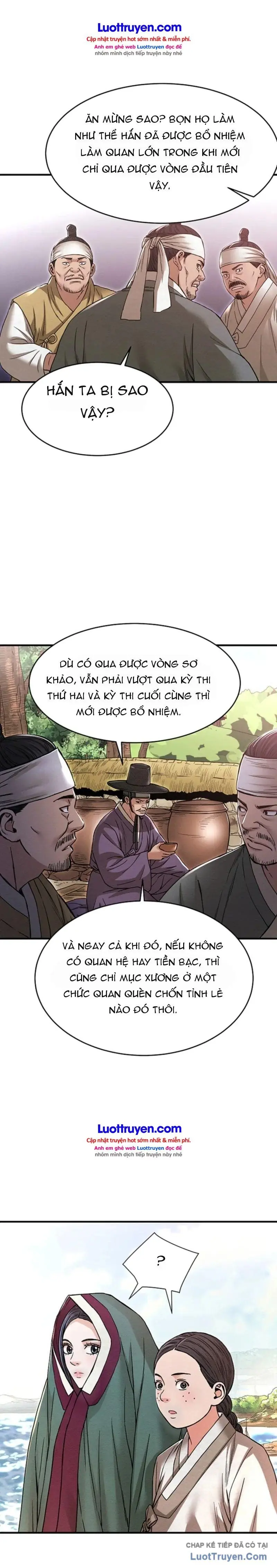 Lý Thuấn Thần: Kẻ Chinh Phục Chapter 11 - Trang 27