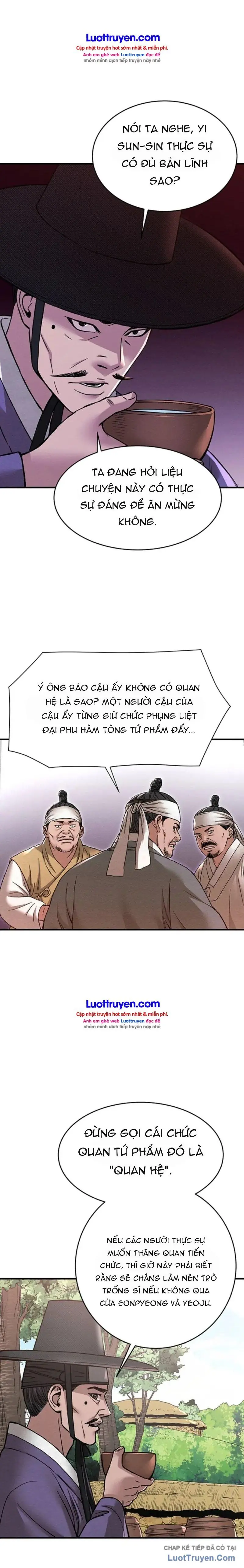 Lý Thuấn Thần: Kẻ Chinh Phục Chapter 11 - Trang 28