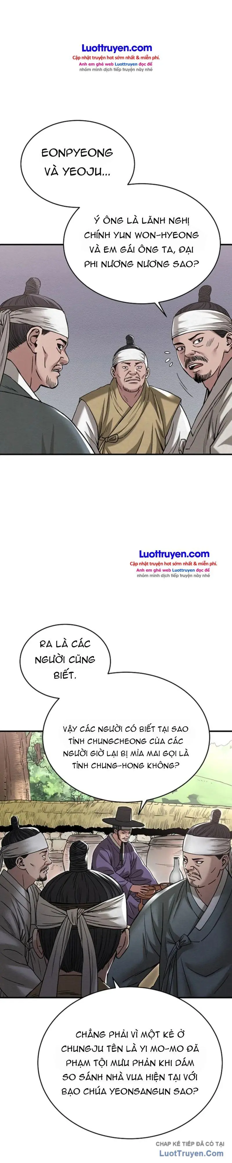 Lý Thuấn Thần: Kẻ Chinh Phục Chapter 11 - Trang 29