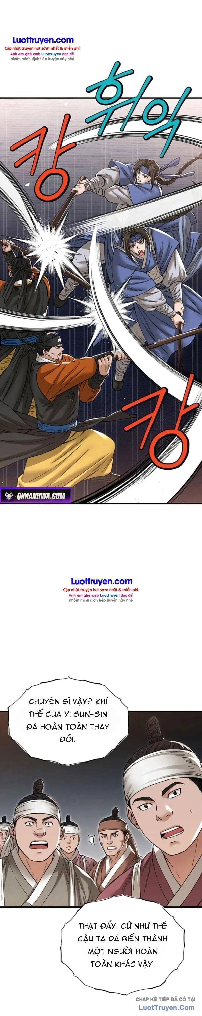 Lý Thuấn Thần: Kẻ Chinh Phục Chapter 11 - Trang 3