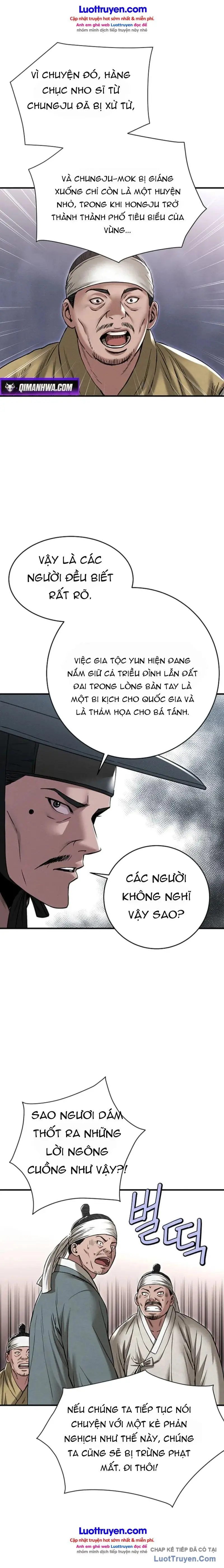 Lý Thuấn Thần: Kẻ Chinh Phục Chapter 11 - Trang 30