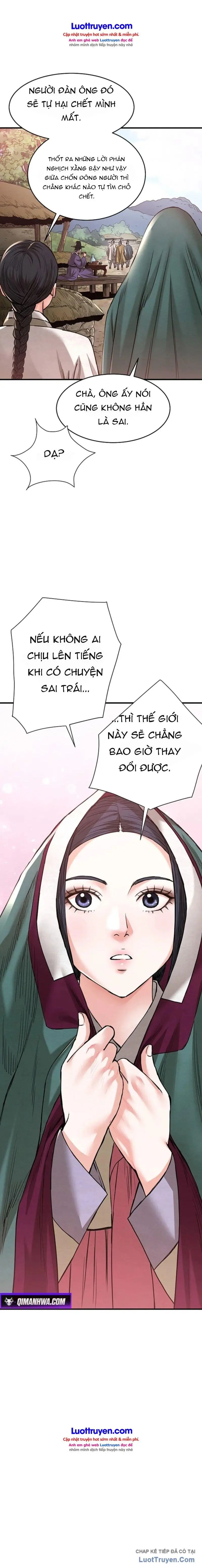 Lý Thuấn Thần: Kẻ Chinh Phục Chapter 11 - Trang 31