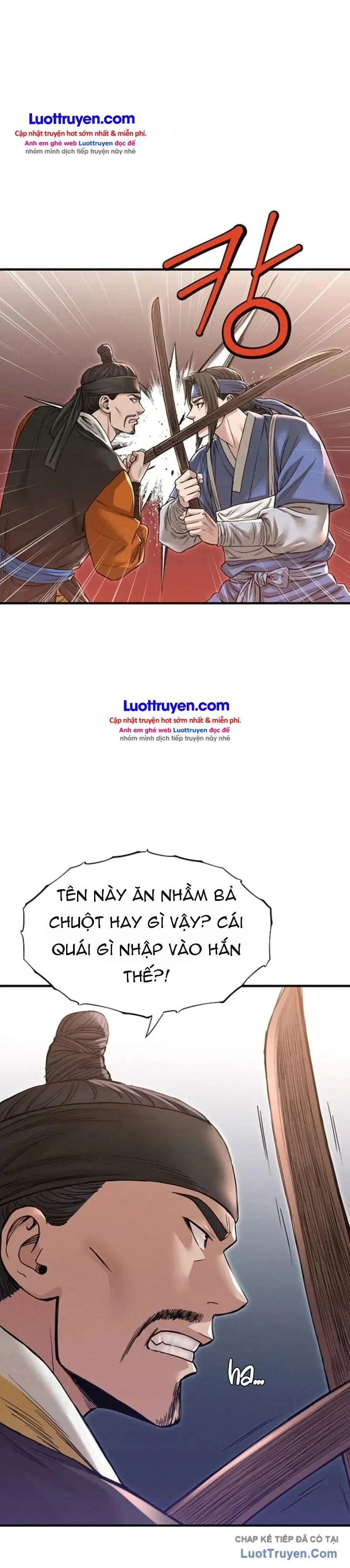 Lý Thuấn Thần: Kẻ Chinh Phục Chapter 11 - Trang 4