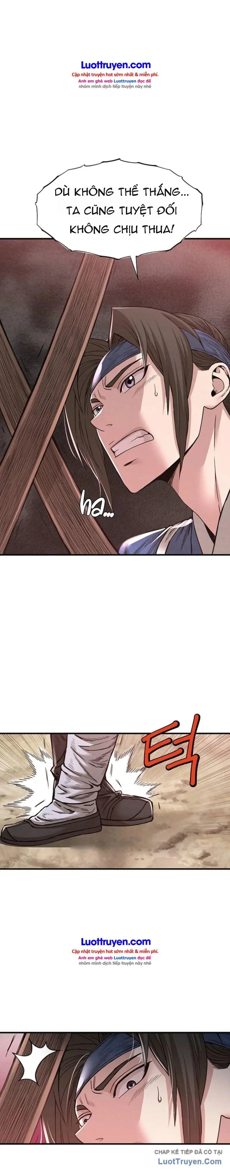 Lý Thuấn Thần: Kẻ Chinh Phục Chapter 11 - Trang 5