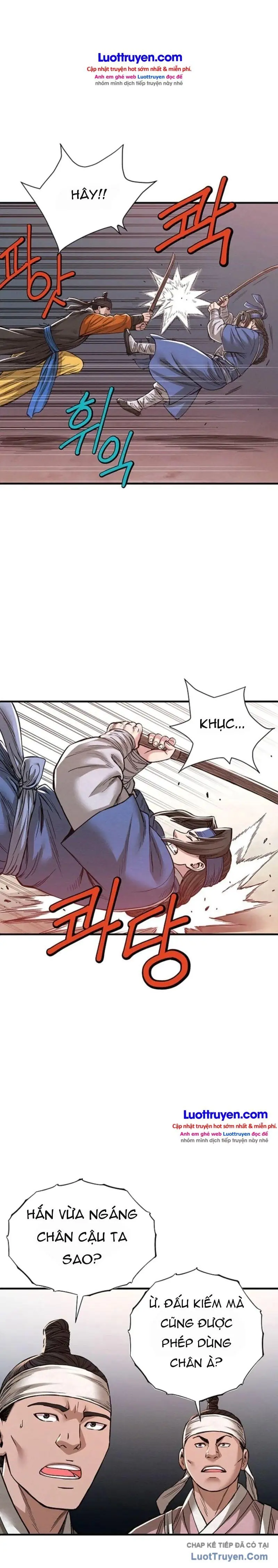 Lý Thuấn Thần: Kẻ Chinh Phục Chapter 11 - Trang 6