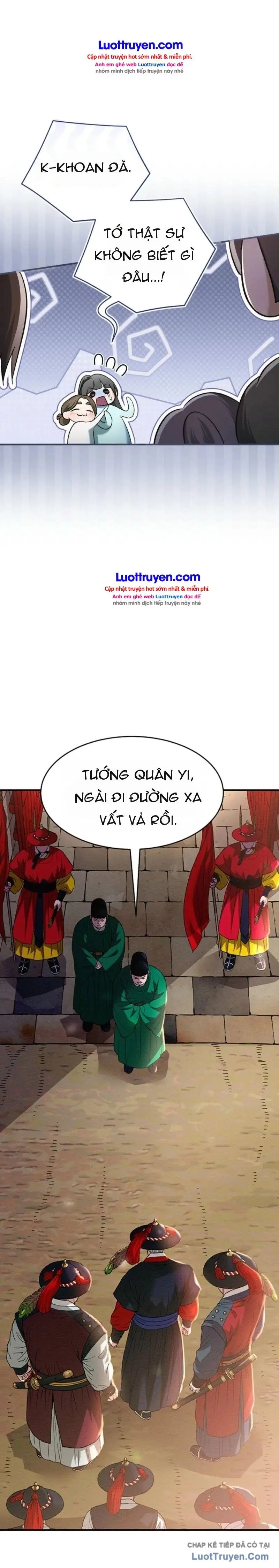 Lý Thuấn Thần: Kẻ Chinh Phục Chapter 2 - Trang 10