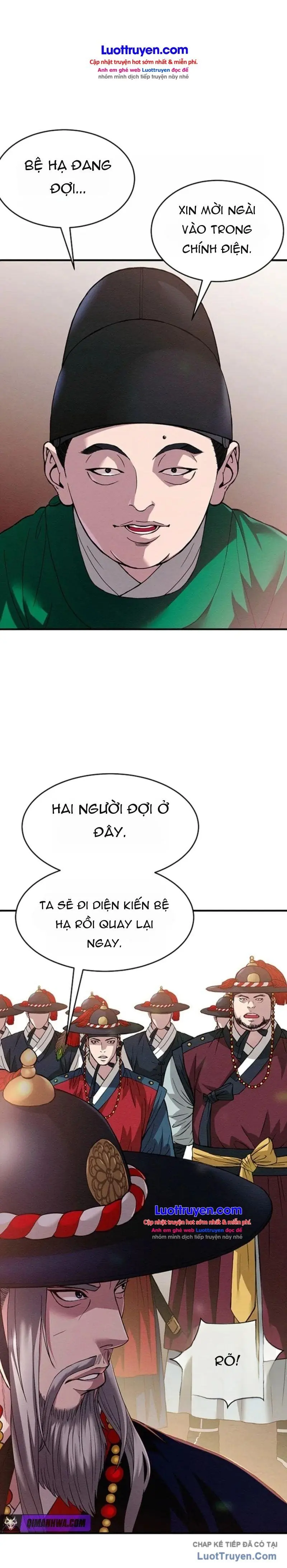 Lý Thuấn Thần: Kẻ Chinh Phục Chapter 2 - Trang 11