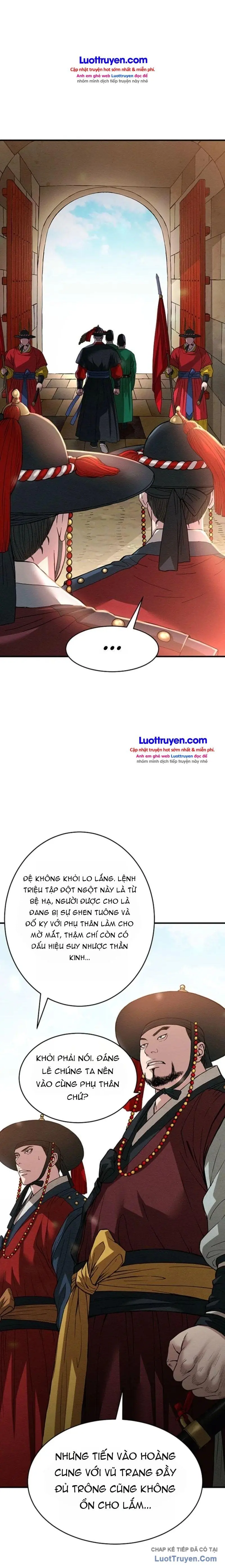 Lý Thuấn Thần: Kẻ Chinh Phục Chapter 2 - Trang 12