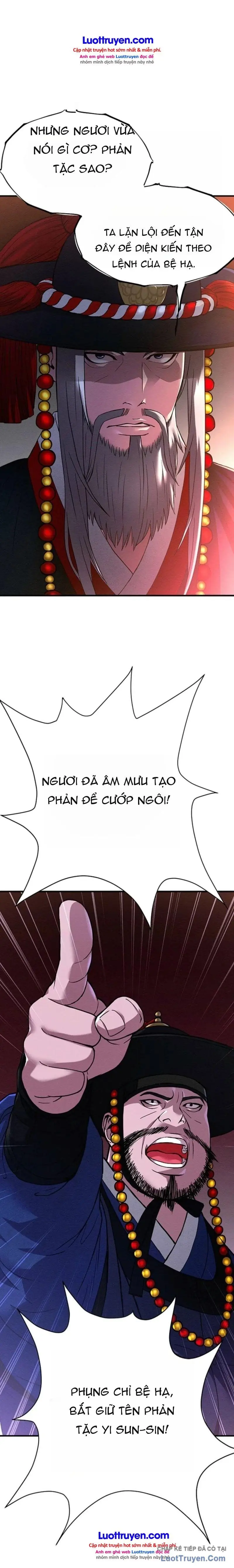 Lý Thuấn Thần: Kẻ Chinh Phục Chapter 2 - Trang 18