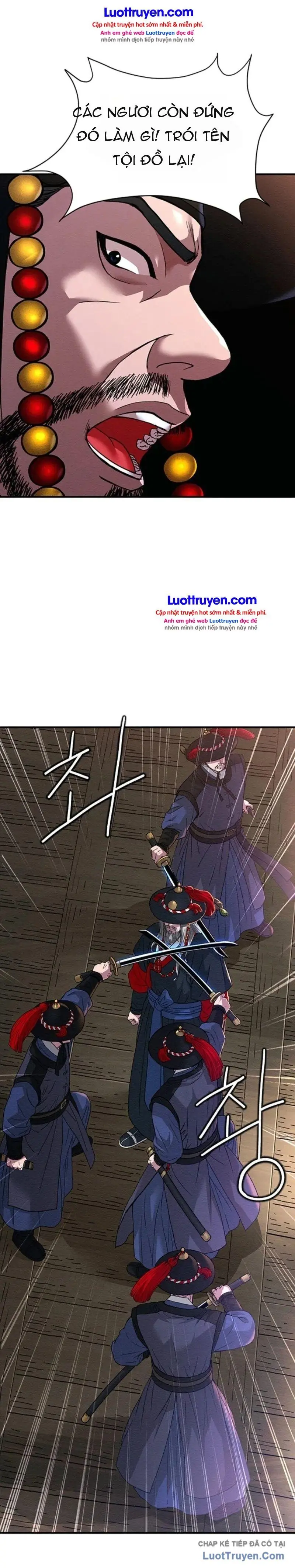 Lý Thuấn Thần: Kẻ Chinh Phục Chapter 2 - Trang 19