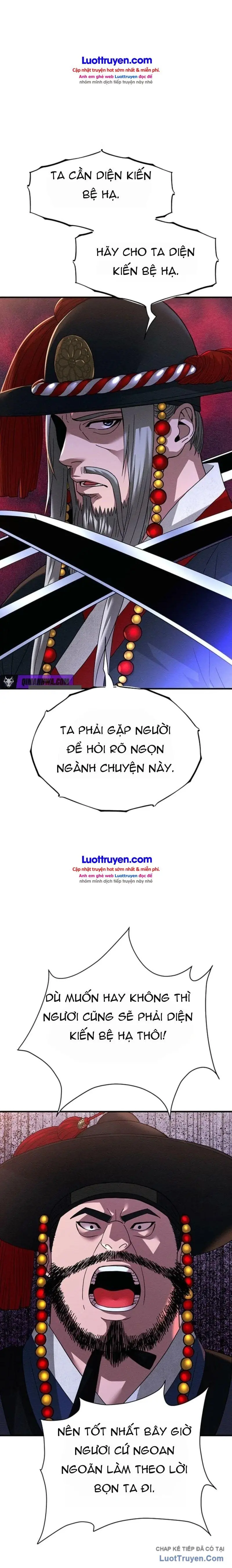 Lý Thuấn Thần: Kẻ Chinh Phục Chapter 2 - Trang 20