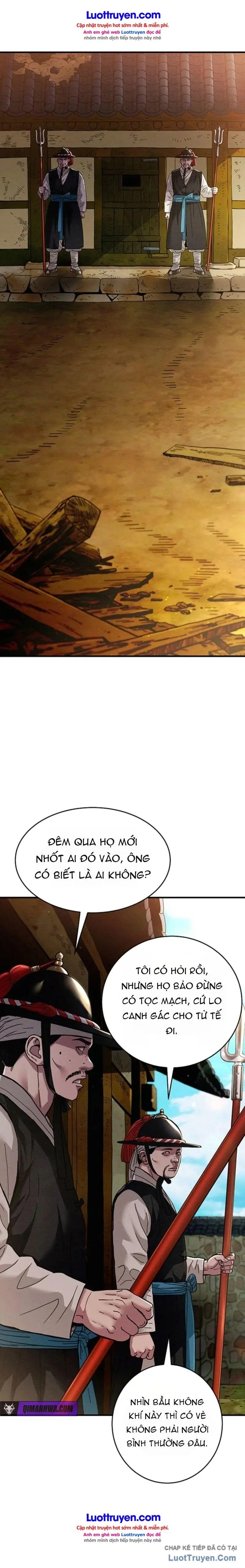 Lý Thuấn Thần: Kẻ Chinh Phục Chapter 2 - Trang 23